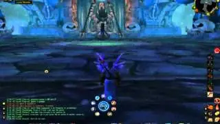 Naxxramas Skywall's first pull of Kel'Thuzad?