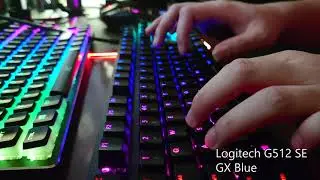 Clicky Switch Comparison (Click Jacket and Click Bar)