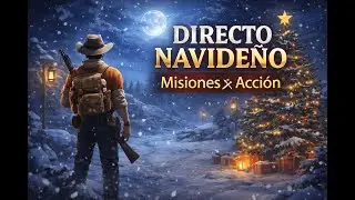 DIRECTO NAVIDEÑO 🎄🔥 | MISIONES Y ACCIÓN SIN PARAR