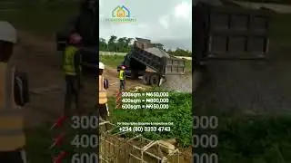 The Cheapest Land For Sale In Nigeria With Governor's Consent, Ruby City Ibadan Oyo State #ibadan