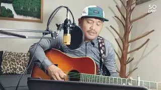 Mansion Over the Hilltop - best acoustic version of Dicky Thomas