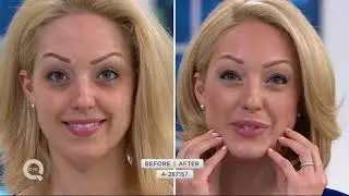 IT Cosmetics Confidence in a Compact SPF 50 Foundation w/ Luxe Brush on QVC