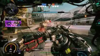 Titanfall 2 Aegis Titan Brawl ion rampage 14 kills