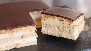 This No-Bake Chocolate Eclair Dessert is Easier Than You Think