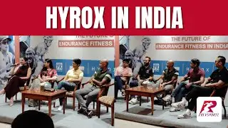 HYROX Arrives in India: Deepak Raj Charts a New Path for Indian Endurance Sport