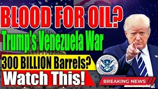 BREAKING: Pakistan Calls Out Trump | Venezuela Invasion for Chevron Oil | Constitutional Crisis