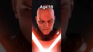 The Evolution of DARTH MALGUS Age 19-75 #starwars #shorts #short