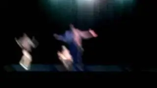 Albert Aldahawi LIVE Pro-Wrestling 2010 Prairiewood High Multicultural Concert