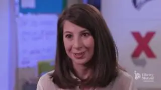 Katie Bouman at TEDxBeaconStreet