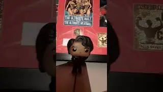 Funko pop rocky collection ft James brown