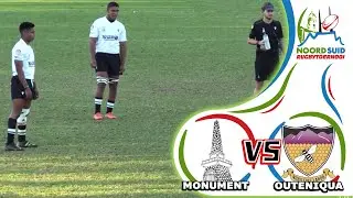 Match Highlights Monument vs Outeniqua 1st XV Noord-Suid