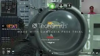 7 feed on screen - reaction