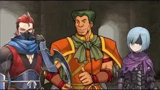 Mekkah Voice Acts Saizo x Beruka Support Conversation
