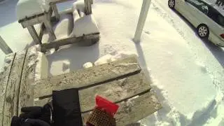 Testing my new 2011 Open Gun