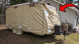 Protect Your RV From The Weather with THIS RV Cover