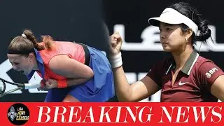 Alex Eala bucks flat start, moves on to Eastbourne Open QF as Jelena Ostapenko retires