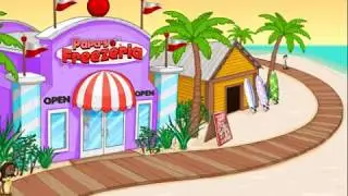 Video Games Cooking Papa's Freezeria Game - Y8 GAME(Funny_Game)~Day 30