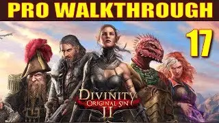 Прохождение Divinity: Original Sin 2. Тактика. Часть 17 &mdash; Черепаший суп, Уровень 5, Бой с Миго