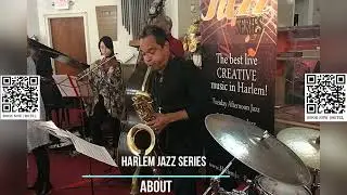 Harlem Jazz Series