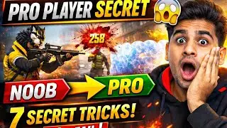 🔥 Free Fire Me Pro Ban&rsquo;ne Ke 7 Secret Tricks 😱 | 99% Players Nahi Jaante