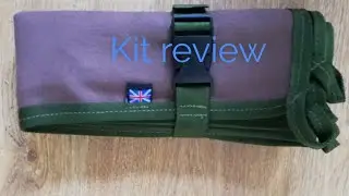 Kit review - Camping kit - Outdoor kit - Bushcraft kit - Kit for the outdoors
