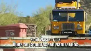 Heavy Metal: Solid Waste Truck