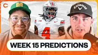 COLLEGE FOOTBALL CHAMPIONSHIP WEEK BEST PICKS PREDICTIONS  w/ JAKE BUTT & BRAD POWERS!