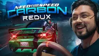 Крутой тюнинг в Need For Speed: Carbon Redux 2024
