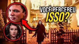 TUDO que voc&ecirc; N&Atilde;O VIU no trailer de P&Acirc;NICO 7