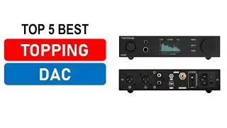 Top 5 Best Topping Dac in 2026