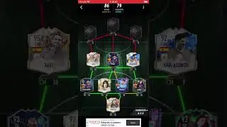 Best Spain team #madfut #icon #premierleague #football #prime #footballteam #skillset #guess