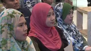 CEO FACULTY TALK BY YBhg.TAN SRI DR.MOHD IRWAN SERIGAR ABDULLAH (18 Feb 2017)