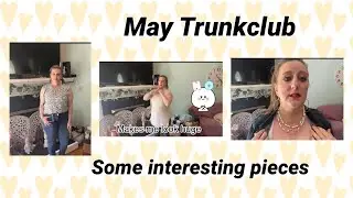 May Trunkclub unboxing and some odd items! #trynkclub, #southernyankee,