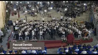 Pascual Damián. Pascual Balaguer. Unión Musical de Yátova