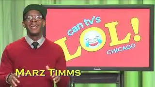 Be in the audience for CAN TV's LOL! Chicago - Feb. 11,  2019