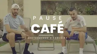Brotherhood ft. Ta9chira - Pause Caf&eacute; (Official Music Video)