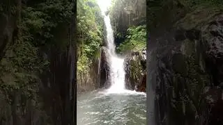 Hidden WaterFall In St.Vincent and the Grenadines 🇻🇨