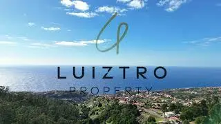 Beautiful Villa With a Magnificent View in Calheta