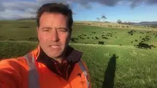Frank Archer BetterBeef Networking Conference