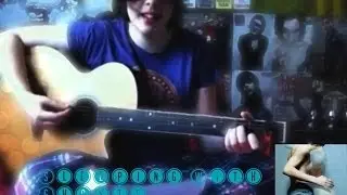 Sleeping With Ghosts - Placebo - Acoustic Cover :)