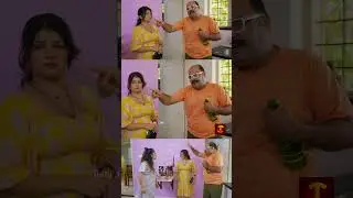 இந்த வீடு யாருடையது | Job Hunter | சூப்பர் கிரல்ஸ் | Super Girls Comedy Sitcom Series | Tamil Cafe