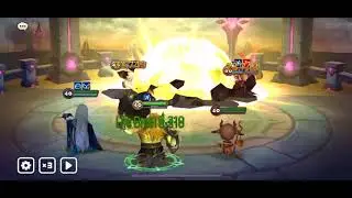 [서머너즈워 점령전] Summoners war G3 Siege battle(vs PHOENIXBR ALFA vs 花花守護者)