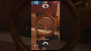 one of the 3ks of all time #rainbowsixsiege #r6 #shorts #ytshorts #gaming #r6siege #howto