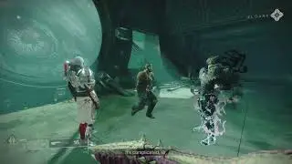 Sloane Introduces Ahsa To Zavala & Drifter | Destiny 2: Season Of The Deep Cutscene