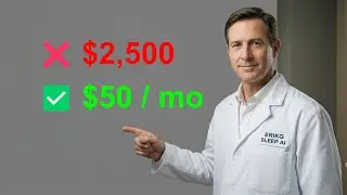 The $50 CPAP Rental Hack: Free Parts, Maintenance & Reports? 🤯