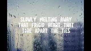 Aglow - The Rare Occasions (Lyrics)