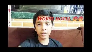Worst hotel in DOMBIVLI