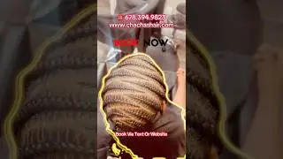 Braider 🤗 Book Now via txt or web #mcdonoughhairstylist #mcdonoughga #atl #atlanta #fypシ #fyp #fy