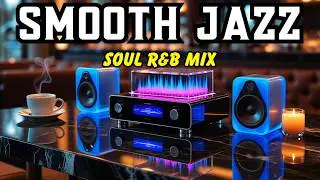 Smooth Jazz & Soul R&B instrumental &ndash; Cozy Sax & Guitar Grooves for Relaxing Moments.