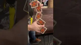 #short #shorts #balisong #фокусы #magic #cardistry #arts #art #magician #sports #tutorial #карты